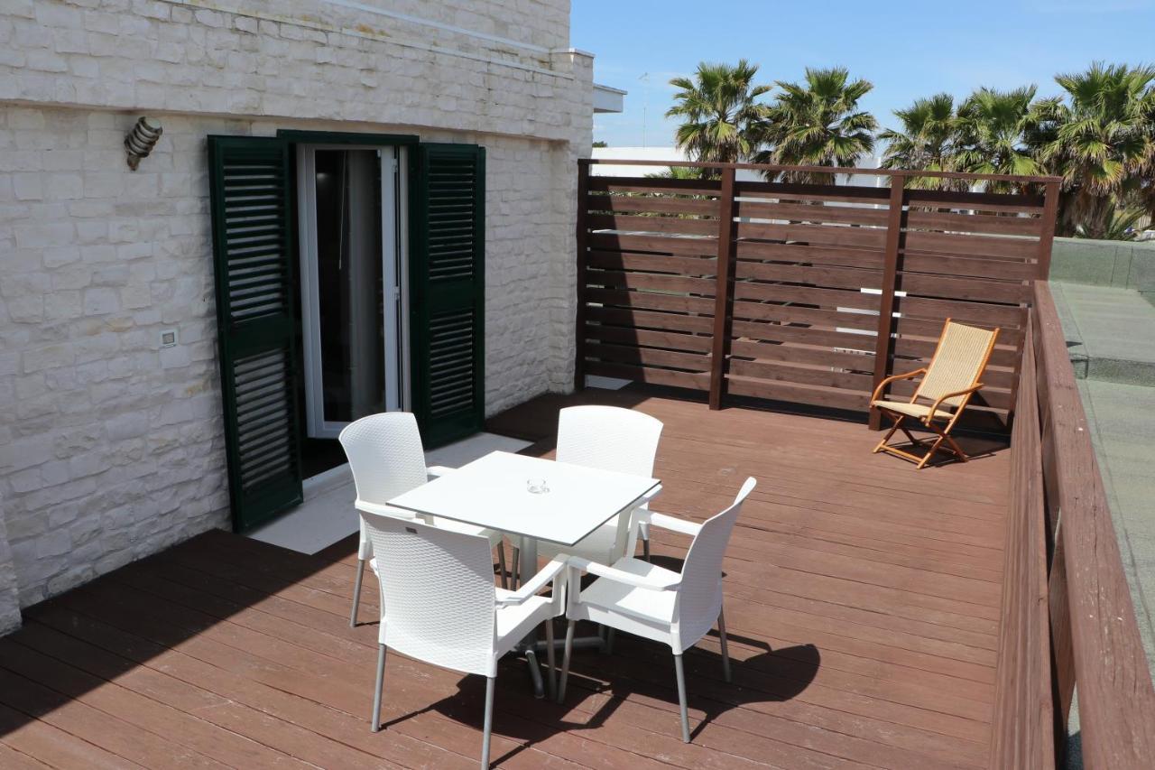Hotel Lafayette Giovinazzo Exterior photo