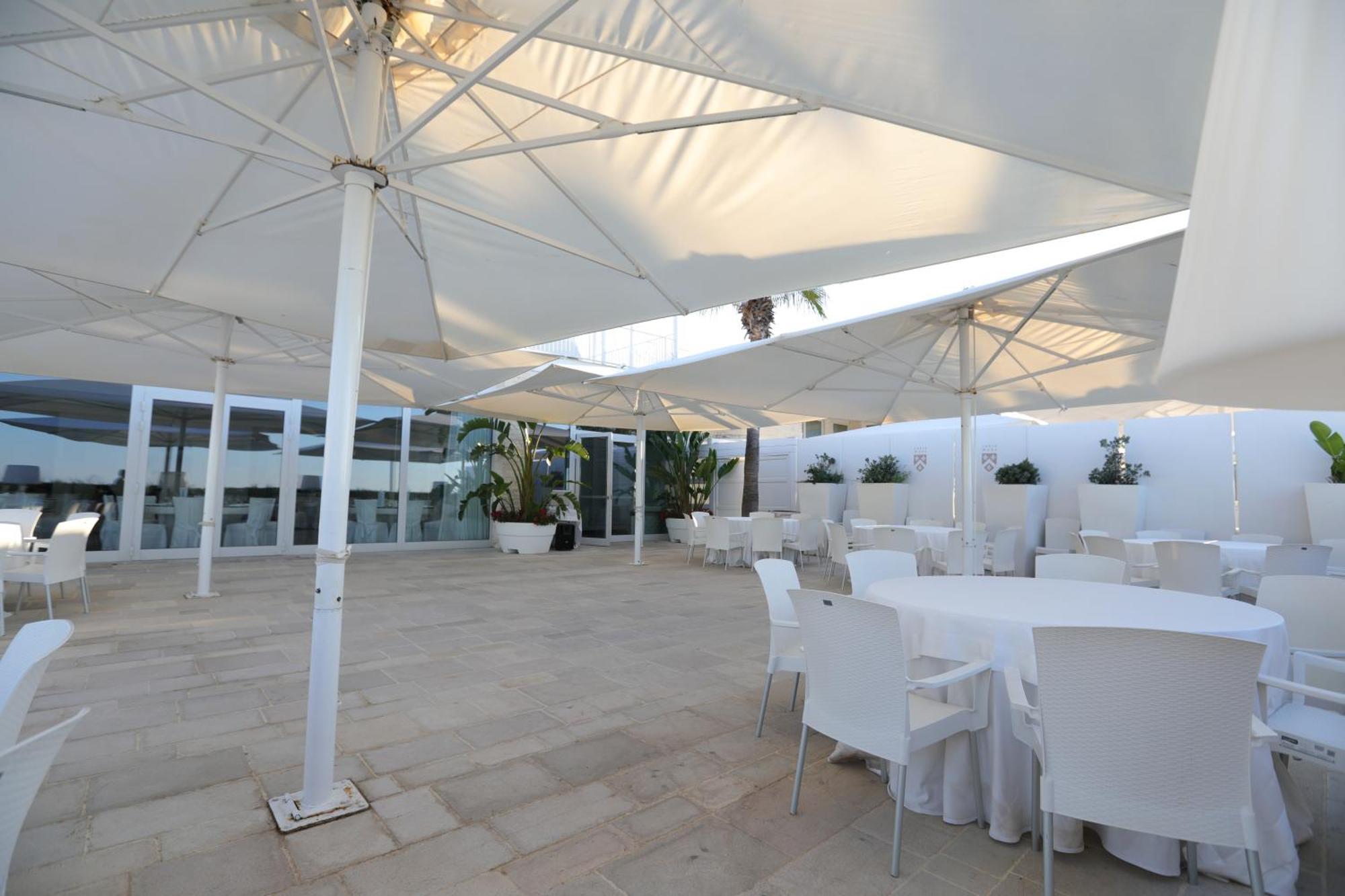 Hotel Lafayette Giovinazzo Exterior photo